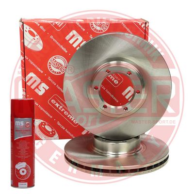 DISC FRANA MASTER-SPORT GERMANY 24012401031SETMSP 2