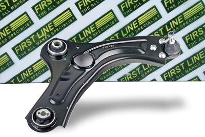 носач, окачване на колелата FIRST LINE FCA7839