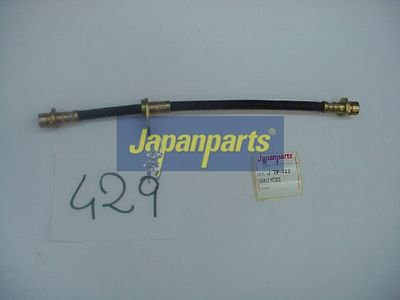JAPANPARTS Laikantysis rėmas, stabdžių žarnelė