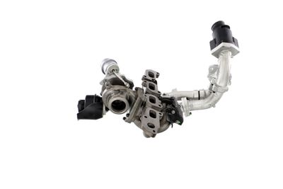 COMPRESOR SISTEM DE SUPRAALIMENTARE REMANTE 003002004506R 30