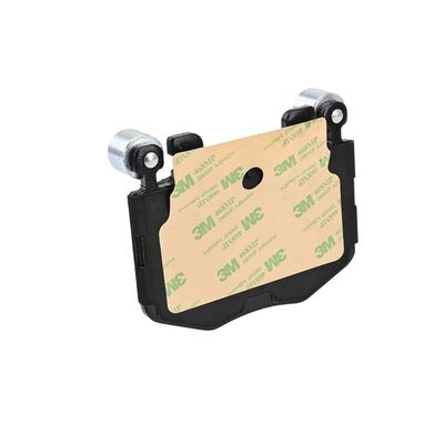 BREMSBELAGSATZ SCHEIBENBREMSE DELPHI LP3942 26