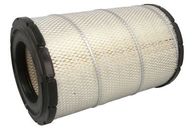 Luchtfilter 357,2x237x130,9 past: CASE IH 210 B, 210 C, 240 B, 240 B MH, 290, 470 C, 20B, 470B TIER 3  FURUKAWA FX-200-2, FX-220, FX-220-2, FX-270  HITACHI 450, CX400, CX500, CX500S, CX550