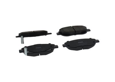 BREMSBELAGSATZ SCHEIBENBREMSE BOSCH 0986494682 8