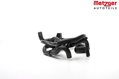 KüHLERSCHLAUCH METZGER AUTOTEILE 2421549 23