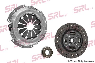 Spojková sada SR-LINE S33-042