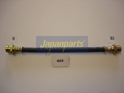 държач, спирачен маркуч JAPANPARTS TF-403