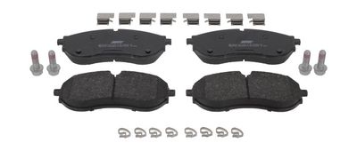 BREMSBELAGSATZ SCHEIBENBREMSE