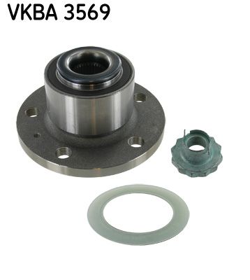 Wheel Bearing Kit VKBA 3569