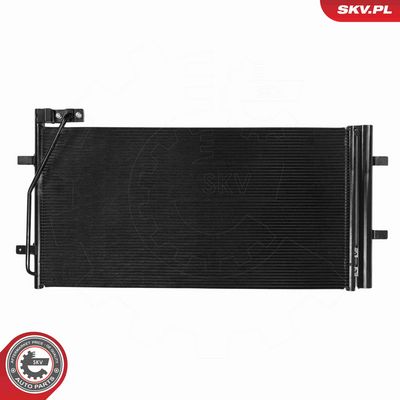 CONDENSATOR CLIMATIZARE ESEN SKV 86SKV275 1