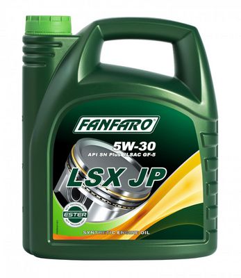 двигателно масло SCT - MANNOL FF6703