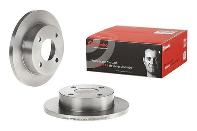 спирачен диск BREMBO