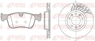SET FRANA FRANA DISC