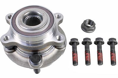комплект колесен лагер METZGER AUTOTEILE WM 2207