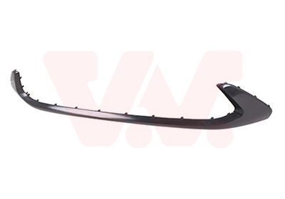 BANDA DE PROTECTIE BARA DE PROTECTIE VAN WEZEL 8150580