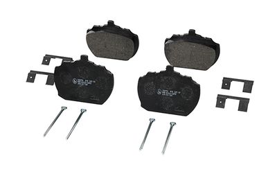 BREMSBELAGSATZ SCHEIBENBREMSE ATE 13046069102 3