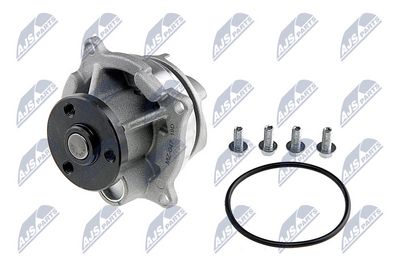 POMPă DE APă RăCIRE MOTOR NTY CPWMZ047 1