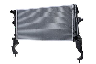 Radiador, refrigeración del motor