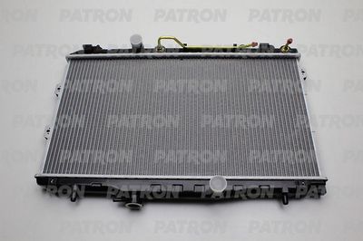 PATRON PRS4018 Радиатор охлаждения двигателя  для KIA CERATO (Киа Керато)