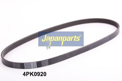 JAPANPARTS V formos rumbuoti diržai