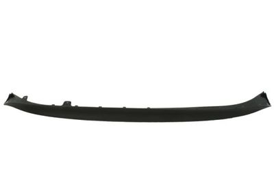 Bumper valance