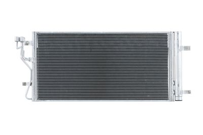 Condensator, climatizare HELLA 8FC 366 222-351