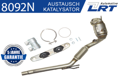 CATALIZATOR LRT 8092N 2