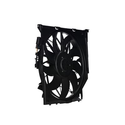 VENTILATOR RADIATOR NISSENS 85067 37