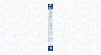 List stěrače MAGNETI MARELLI 000723154500