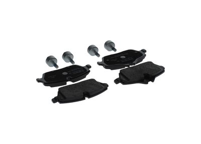 BREMSBELAGSATZ SCHEIBENBREMSE BOSCH 0986494813 21