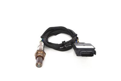 BOSCH NOx-Sensor, Harnstoffeinspritzung