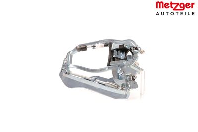 TüRGRIFFRAHMEN METZGER AUTOTEILE 2310544 8