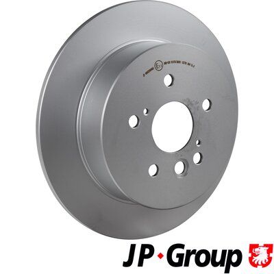 Тормозной диск JP GROUP 4863200400 для CHERY TIGGO
