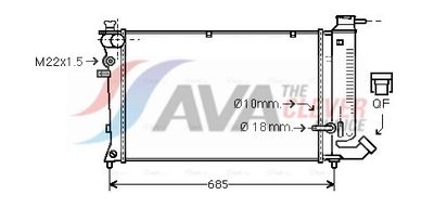 KüHLER MOTORKüHLUNG