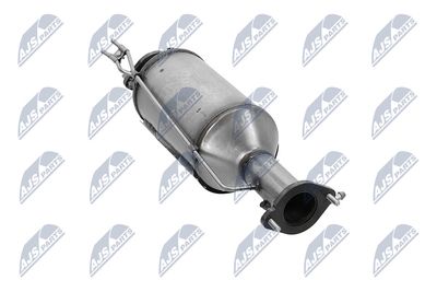 FILTRU FUNINGINE/PARTICULE SIST.DE ESAPAMENT NTY DPFFR002 25