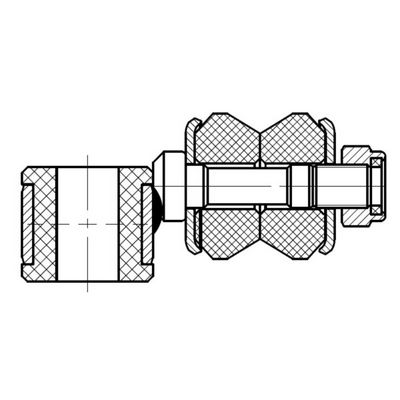 BRAT/BIELETA SUSPENSIE STABILIZATOR CTR CL1042
