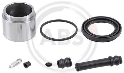 A.B.S. 57074 Тормозной суппорт  для MAZDA 323 F V (BA) 2.0 24V