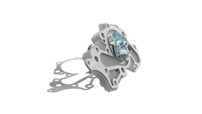 POMPă DE APă RăCIRE MOTOR SKF VKPC95897 27