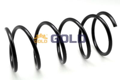 Пружина ходовой части JAPANPARTS GZJ2993A для TOYOTA STARLET