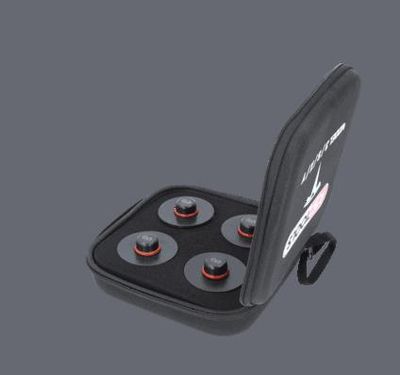 AUFNAHMESATZ WAGENHEBER KS TOOLS 1600460 25