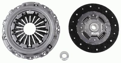 Clutch Kit Sachs 3000 951 338