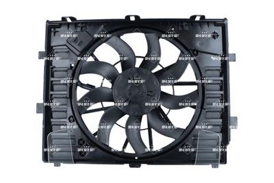 NRF Lüfter, Motorkühlung