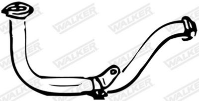 RACORD EVACUARE WALKER 13222 8