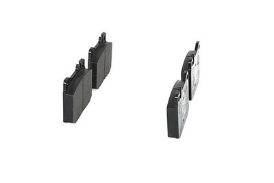 BREMSBELAGSATZ SCHEIBENBREMSE ATE 13046090292 9