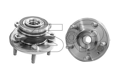 Комплект подшипника ступицы колеса GSP 9338004 для FORD USA EDGE