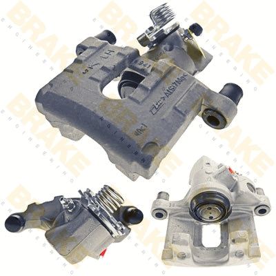 Brake Caliper Brake ENGINEERING CA3270