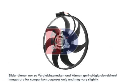 LüFTER MOTORKüHLUNG