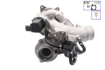 COMPRESOR SISTEM DE SUPRAALIMENTARE