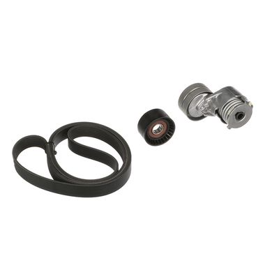 SET CUREA TRANSMISIE CU CANELURI GATES K017PK1793 35