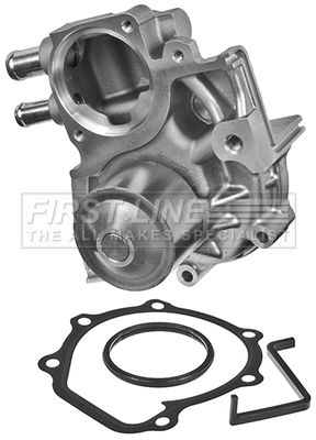 Water Pump, engine cooling FIRST LINE FWP2365