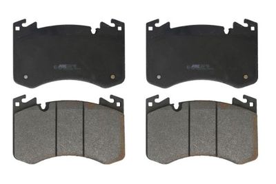 Remblokken set Voor , past: LAND ROVER RANGE ROVER SPORT III, RANGE ROVER V 3.0DH-4.4H 10.21-